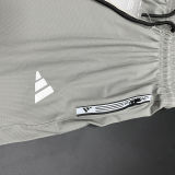 2025 AD~ Yellow gray Casual Short Pants DF2047