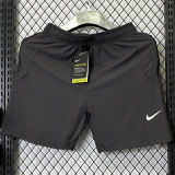2025 NK~ Dark gray Casual Short Pants DF2401