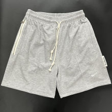 2025 NK~ Grey Pure Cotton Fabric Casual Short Pants M11