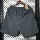 2025 NK~Grey Casual Short Pants D976
