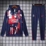 2025 PSG Hoody Zipper Jacket Tracksuit