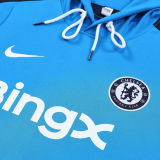 2025 CFC Hoody Zipper Jacket Tracksuit