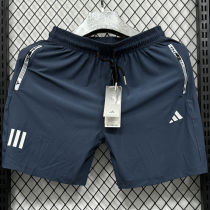 2025 AD~ Blue gray Casual Short Pants DF2047