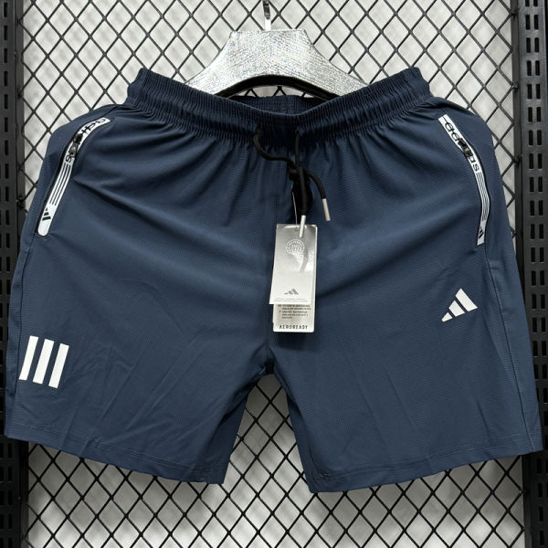2025 AD~ Blue gray Casual Short Pants DF2047