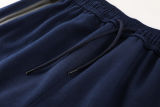 2025 PSG Sapphire Blue Hoody Zipper Jacket Tracksuit