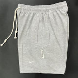2025 NK~ Grey Pure Cotton Fabric Casual Short Pants M11
