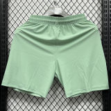 2025 NK~ Light green Casual Short Pants DF2050