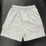 2025 NK~ Grey Pure Cotton Fabric Casual Short Pants M11