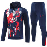 2025 PSG Hoody Zipper Jacket Tracksuit