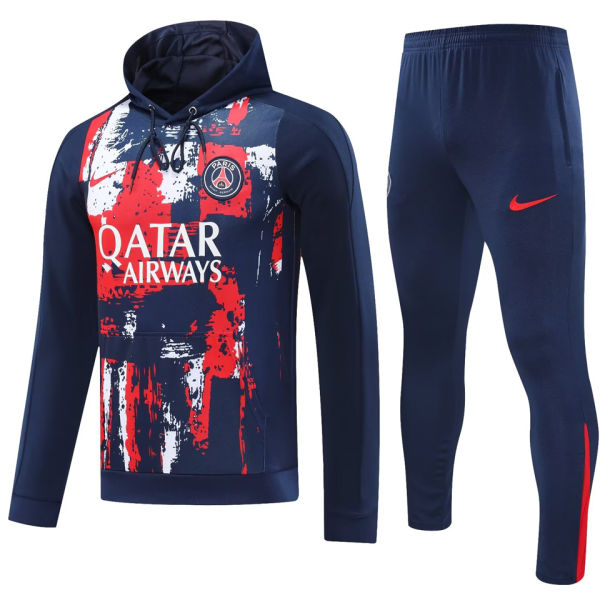 2025 PSG Hoody Zipper Jacket Tracksuit