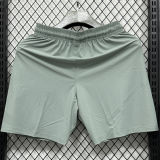 2025 AD~ Light green Casual Short Pants DF2047