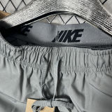 2025 NK~ Grey Casual Short Pants D330