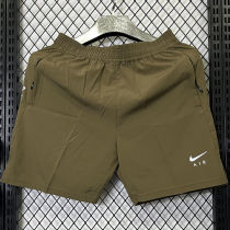 2025 AIR Khaki Casual Short Pants D987