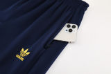 2025 Boca Sapphire Blue Jacket Tracksuit
