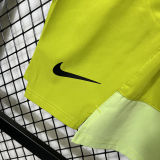 2025 NK~ Fluorescent green Casual Short Pants D330