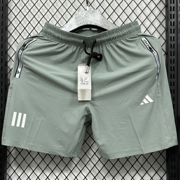 2025 AD~ Light green Casual Short Pants DF2047