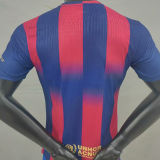 2025/26 BA Home Player Version Soccer Jersey