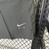 2025 AIR Dark gray Casual Short Pants D987