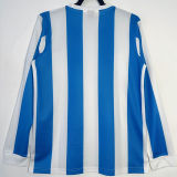 1986 Argentina Home Retro Long Sleeve Soccer Jersey