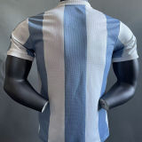 2024/25 Argentina 50th Anniversary Edition Player Version Jersey