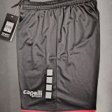2024/25 Palestino Away Black Shorts Pants