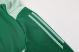 2025 Ad~ Green Sweater Tracksuit