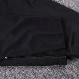 2016/17 Palestine Black Sweater Tracksuit