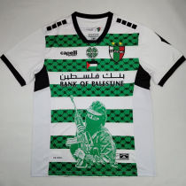 2024/25 Palestino Special Edition Fans Soccer Jersey