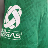 2024/25 Leon Home Green Player Version Soccer Jersey 莱昂