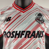 2024/25 Deportivo Toluca Away Player Version Soccer Jersey 托卢卡