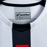 2002/03 JUV Home Retro Long Sleeve Soccer Jersey
