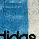 1994 Argentina Home Retro Soccer Jersey
