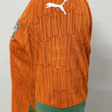 2025 Ivory Coast Home Orange Player Version Jersey