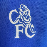 2001/03 CFC Home Blue Retro Soccer Jersey