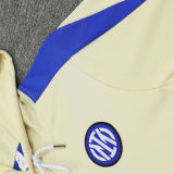 2025 In Milan Hoody Zipper Jacket Tracksuit