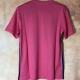 2020/21 RM Away Pink Retro Fans Soccer Jersey