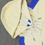 2025 In Milan Hoody Zipper Jacket Tracksuit