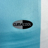 2006 Argentina Home Retro Long Sleeve Soccer Jersey