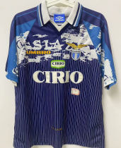 1996/97 Lazio Away Retro Soccer Jersey