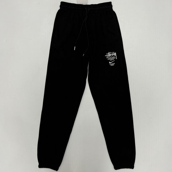 2025 Nk~ Black Pure Cotton sports ankle pants style