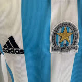 2000/01 Racing Home Retro Soccer Jersey