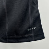 2025 Timberwolves BARRETT #9 Black  NBA Jerseys 热压