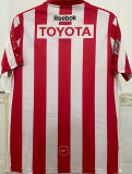 2010/11 Chivas Home Retro Soccer Jersey