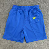 2025 NK Fancy blue Embroidered Multicolor Logo Casual Short Pants CN02浅彩蓝