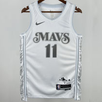 2025 Mavericks IRVING #11 White NBA Jerseys