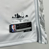 2025 Mavericks DONCIC #77 White NBA Jerseys