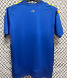 2025 Brazil Special Edition Blue Fans Jersey