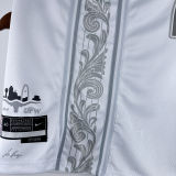 2025 Mavericks DONCIC #77 White NBA Jerseys