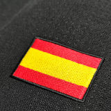 2008/09 RM Away Black Retro Long Sleeve Soccer Jersey