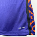 2025 Suns BOOKER #1 Purple City Edition NBA Jerseys